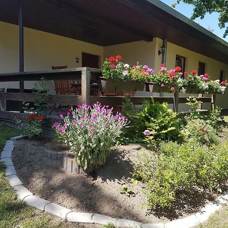 Ferienwohnanlage "Am Bernsteinsee" Apartment Dierhagen Ngoại thất bức ảnh