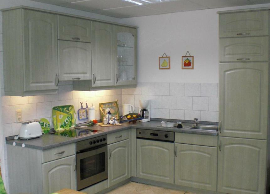 Ferienwohnanlage "Am Bernsteinsee" Apartment Dierhagen Ngoại thất bức ảnh