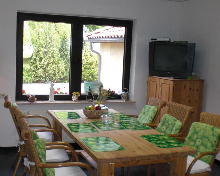 Ferienwohnanlage "Am Bernsteinsee" Apartment Dierhagen Ngoại thất bức ảnh