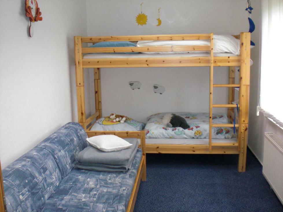 Ferienwohnanlage "Am Bernsteinsee" Apartment Dierhagen Ngoại thất bức ảnh