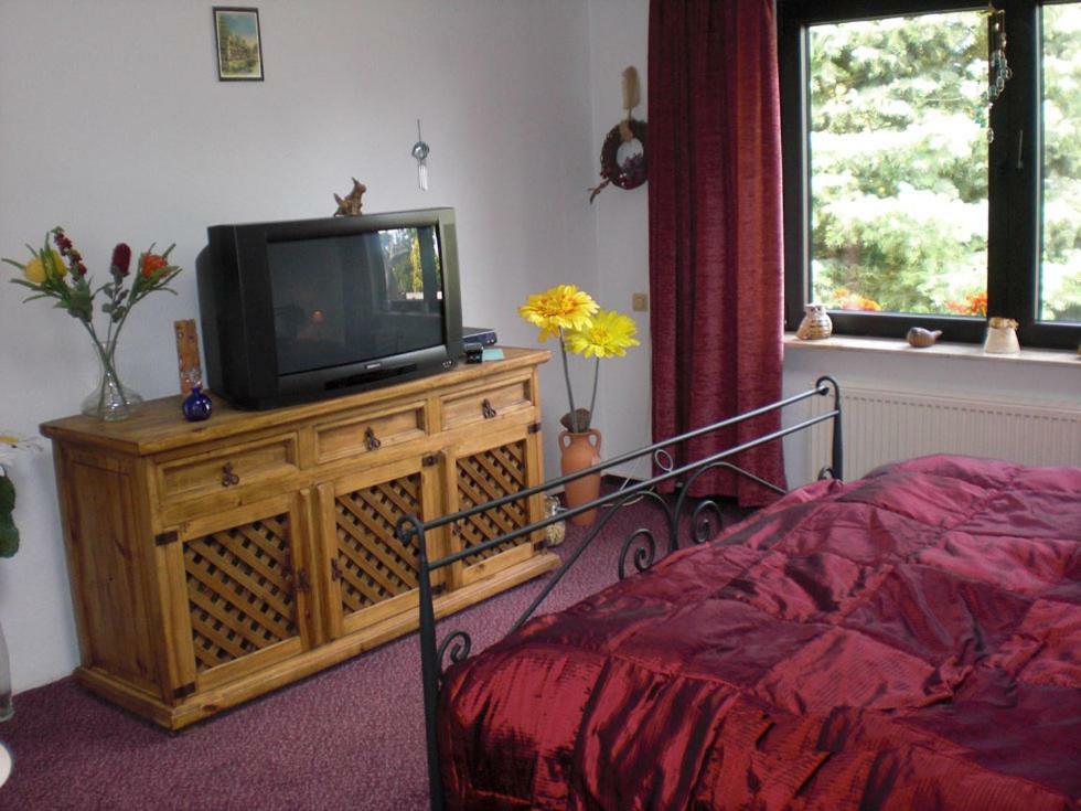 Ferienwohnanlage "Am Bernsteinsee" Apartment Dierhagen Ngoại thất bức ảnh