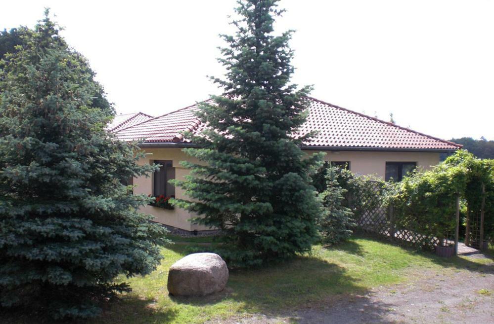 Ferienwohnanlage "Am Bernsteinsee" Apartment Dierhagen Ngoại thất bức ảnh