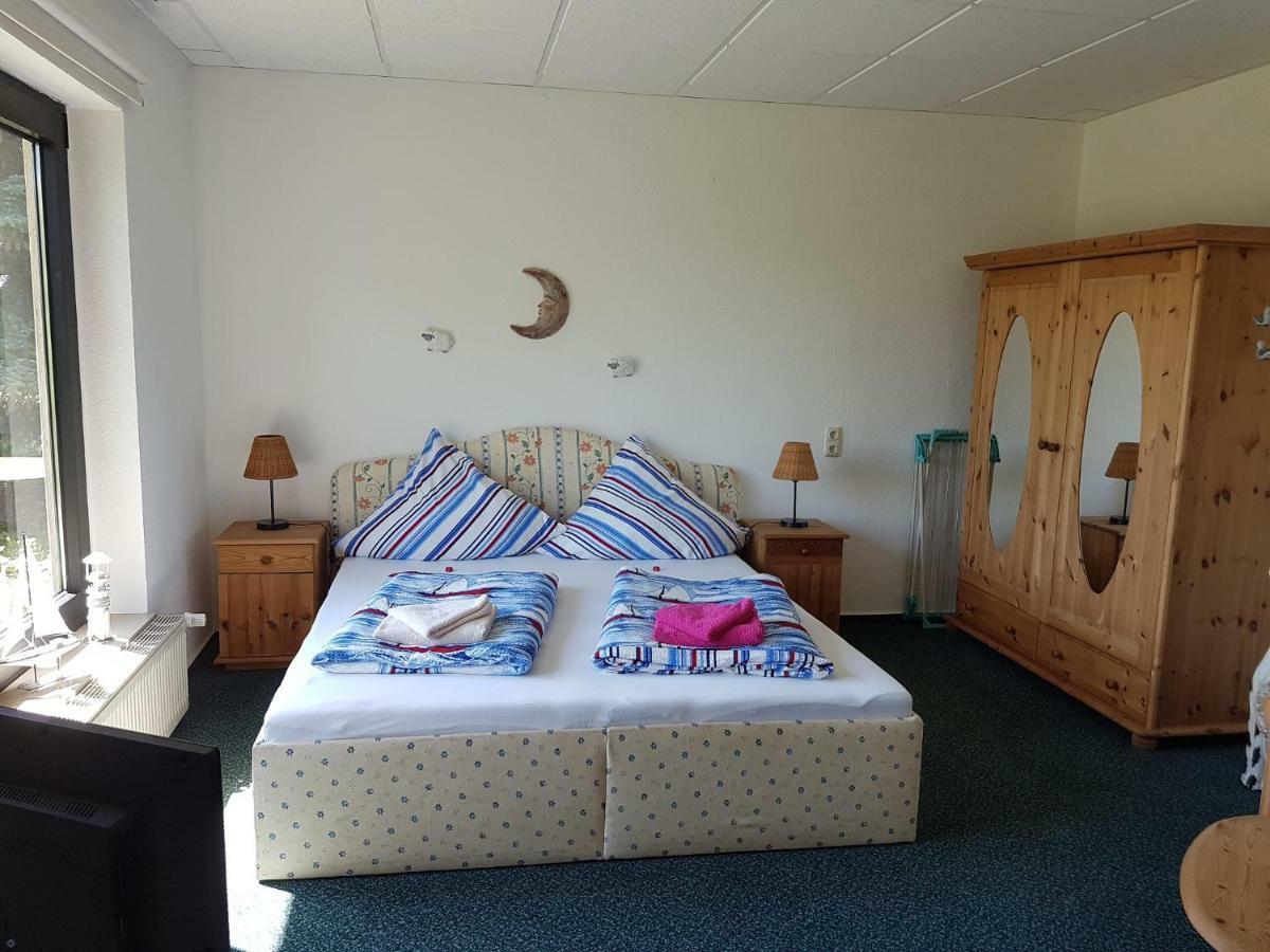 Ferienwohnanlage "Am Bernsteinsee" Apartment Dierhagen Ngoại thất bức ảnh