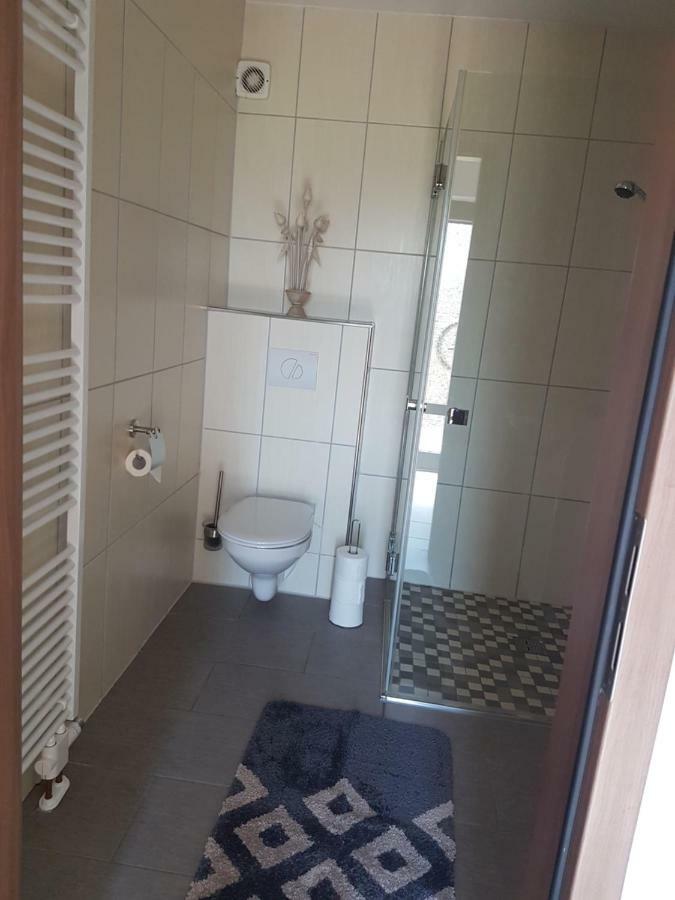 Ferienwohnanlage "Am Bernsteinsee" Apartment Dierhagen Ngoại thất bức ảnh
