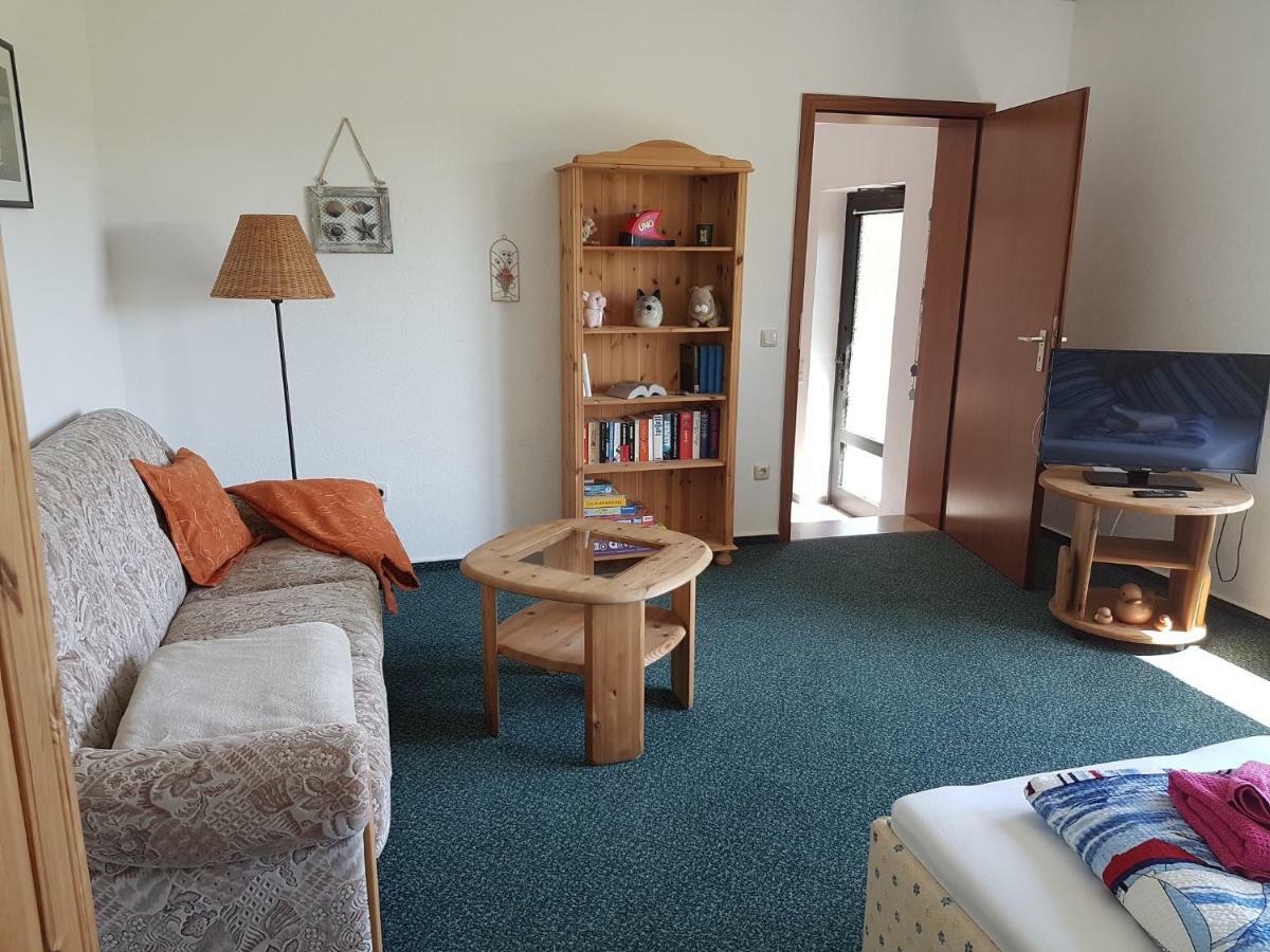 Ferienwohnanlage "Am Bernsteinsee" Apartment Dierhagen Ngoại thất bức ảnh