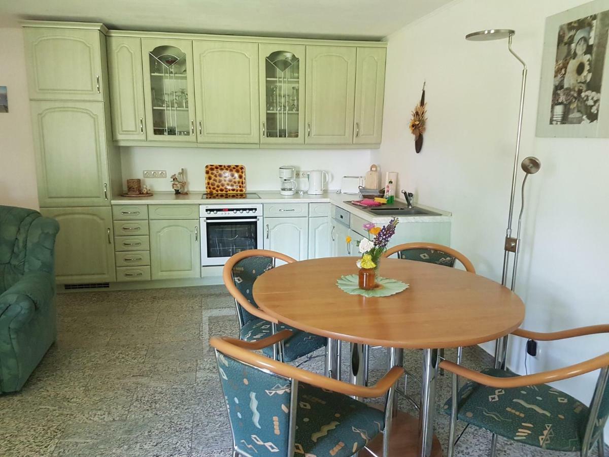 Ferienwohnanlage "Am Bernsteinsee" Apartment Dierhagen Ngoại thất bức ảnh
