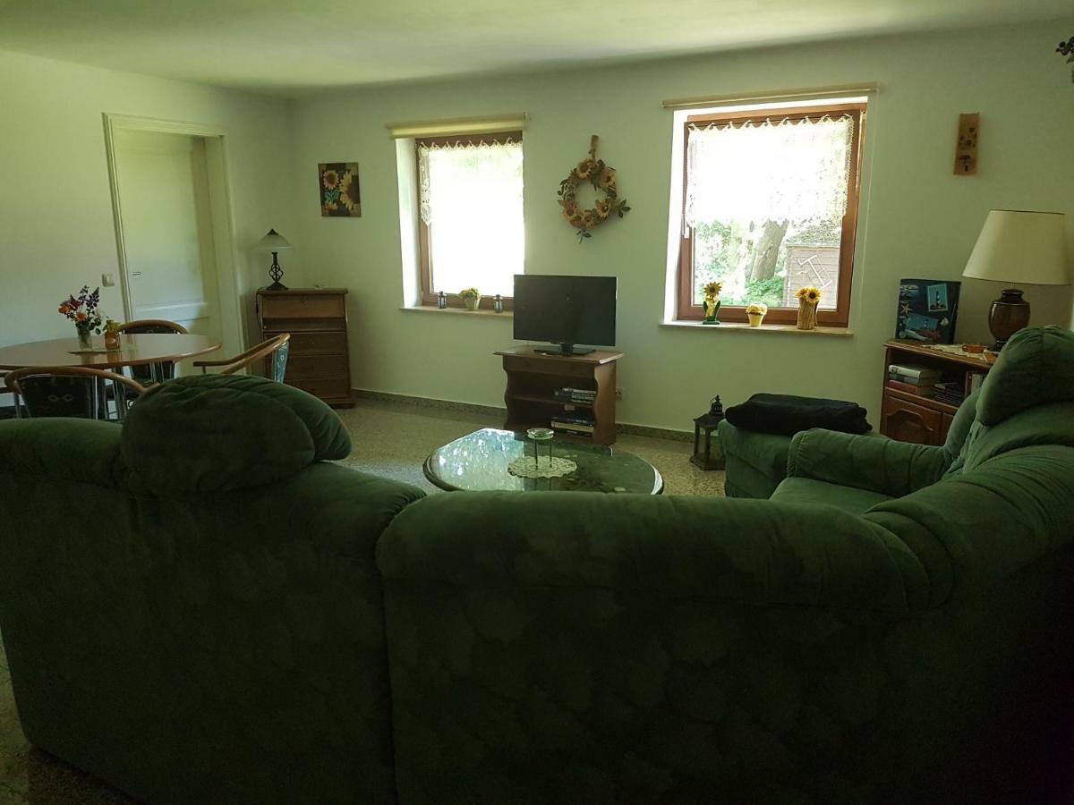 Ferienwohnanlage "Am Bernsteinsee" Apartment Dierhagen Ngoại thất bức ảnh