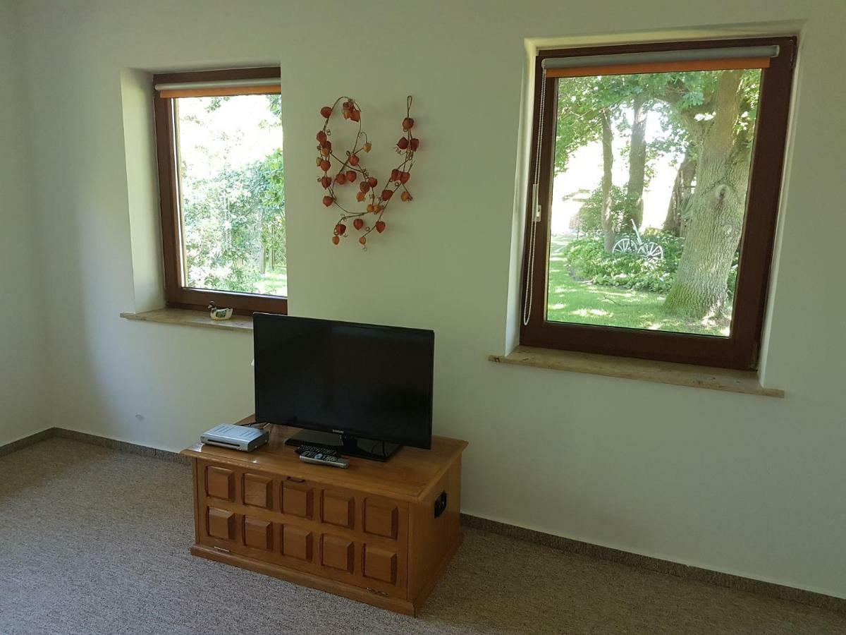 Ferienwohnanlage "Am Bernsteinsee" Apartment Dierhagen Ngoại thất bức ảnh